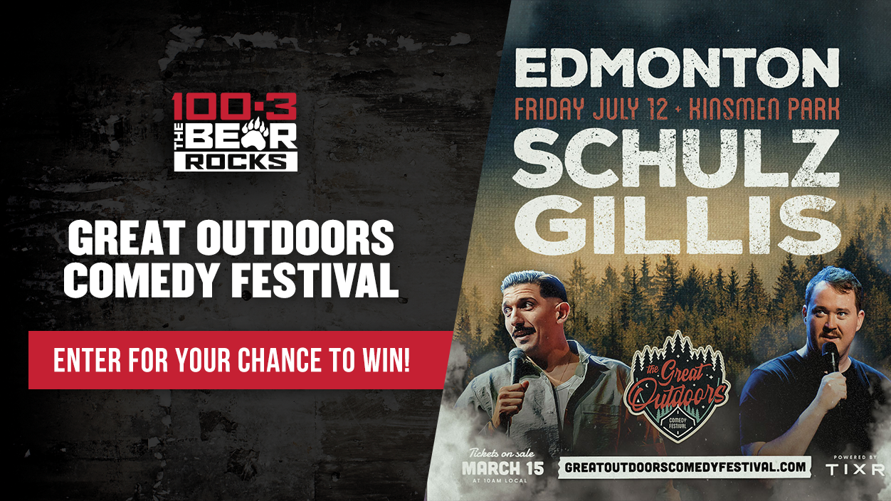 Great Outdoors Comedy Festival