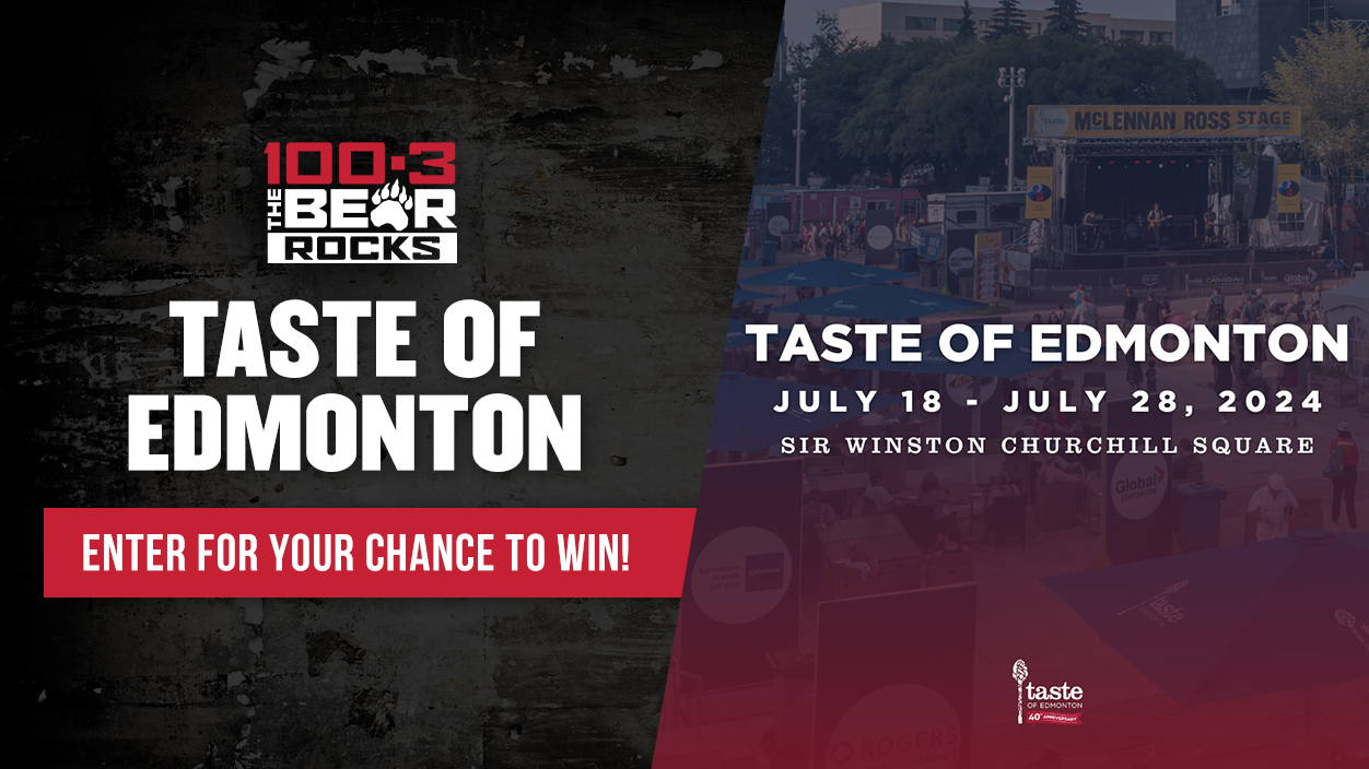 Win a Sheet of Food Tickets to Taste of Edmonton