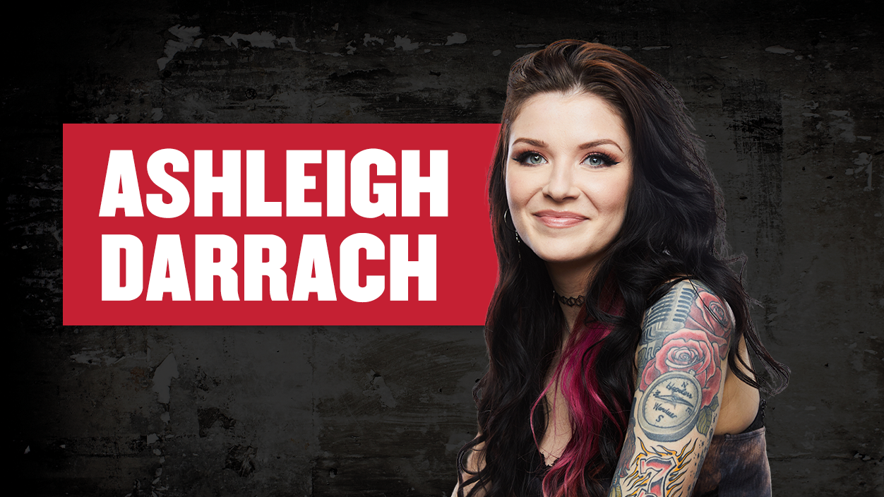 Ashleigh Darrach