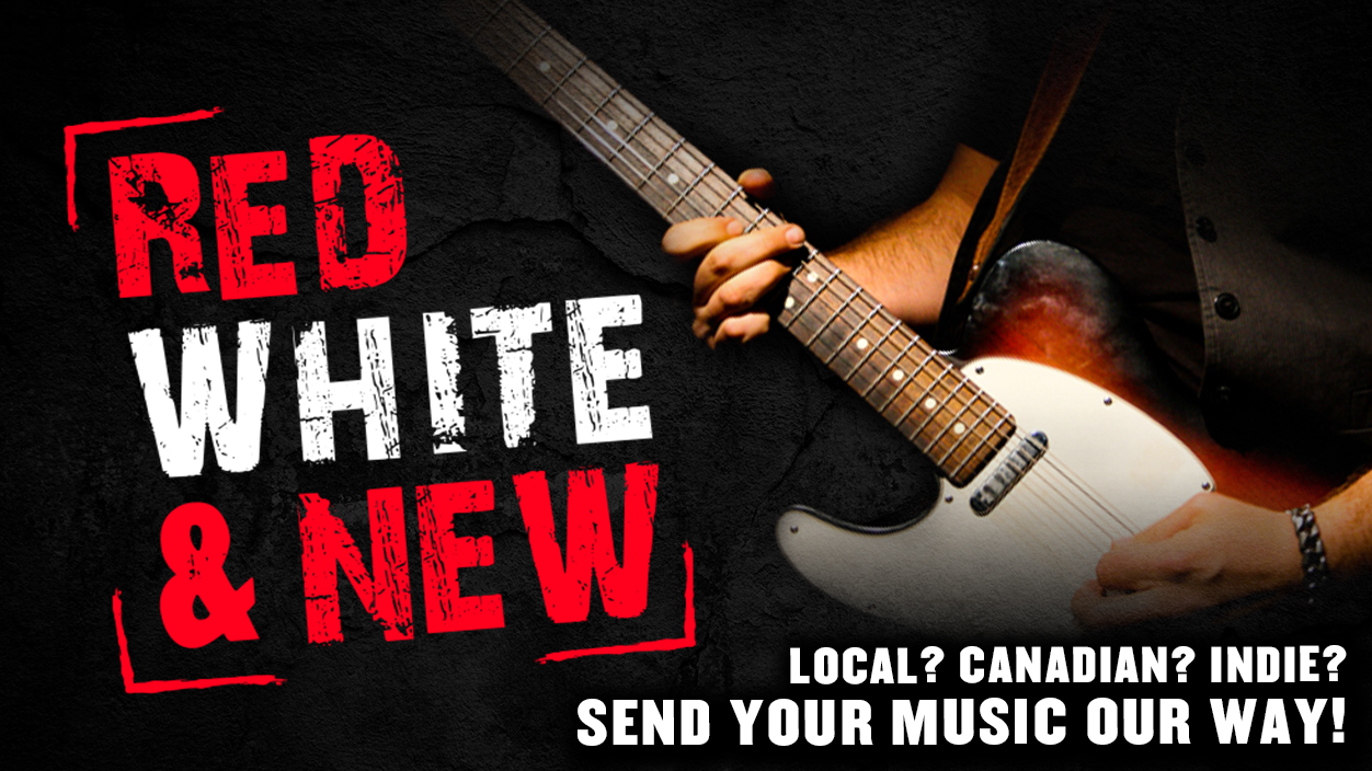 Red White & New