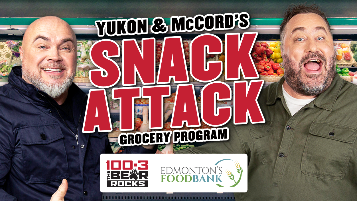 Yukon & McCord's Snack Attack Grocery Program