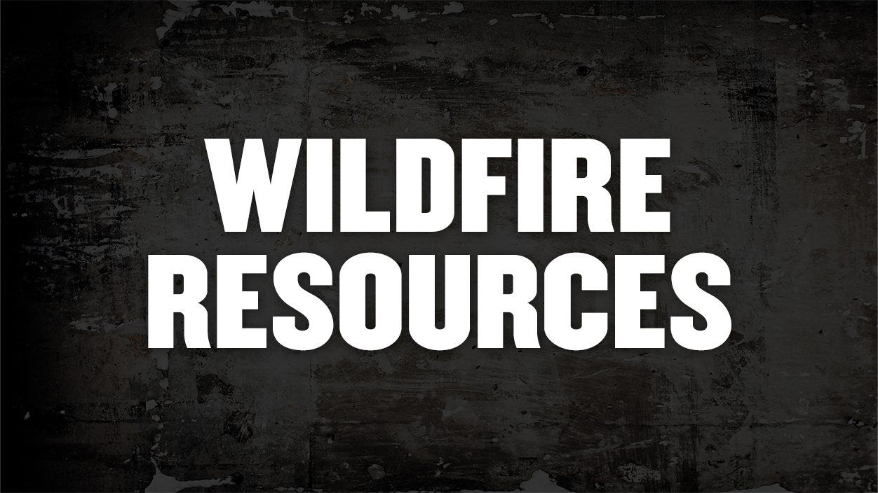 Alberta Wildfire Resources