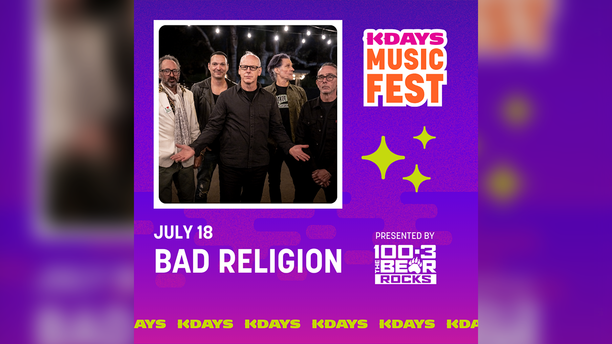 Bad Religion
