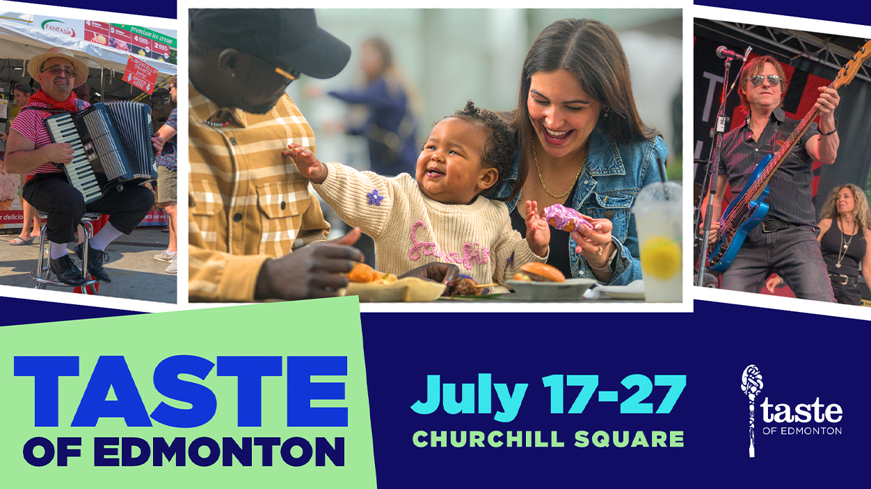 Taste of Edmonton