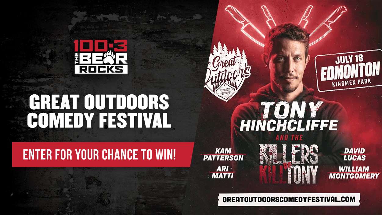 The Great Outdoors Comedy Festival