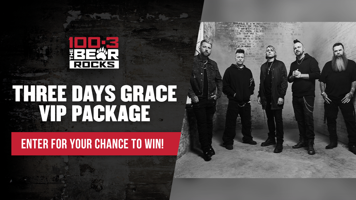 Three Days Grace