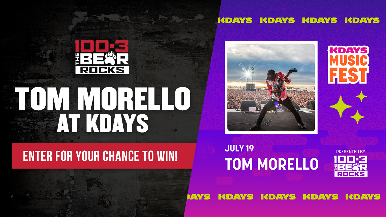 Tom Morello