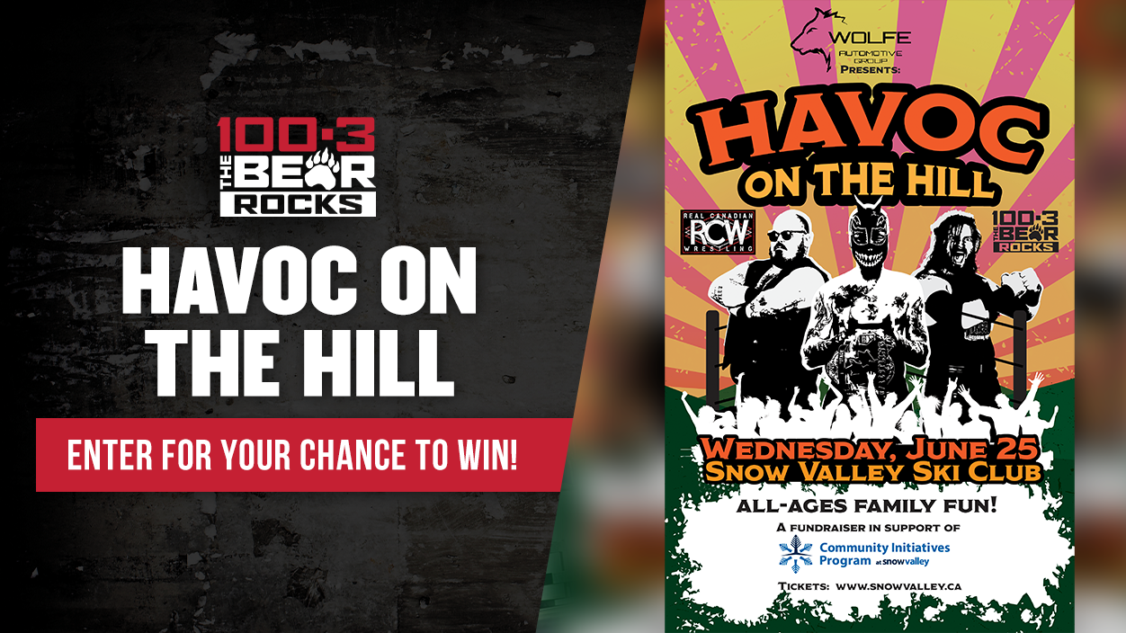 Havoc on The Hill