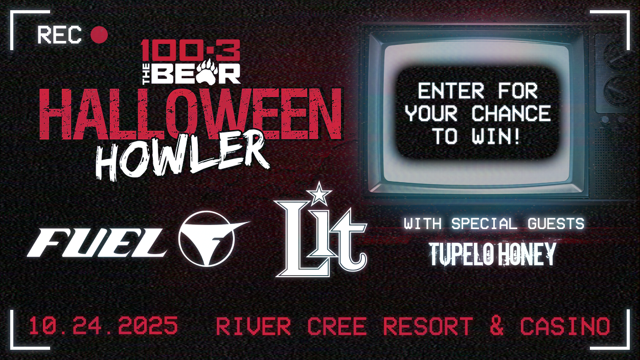 Win Tickets to The Bear's 31st Halloween Howler