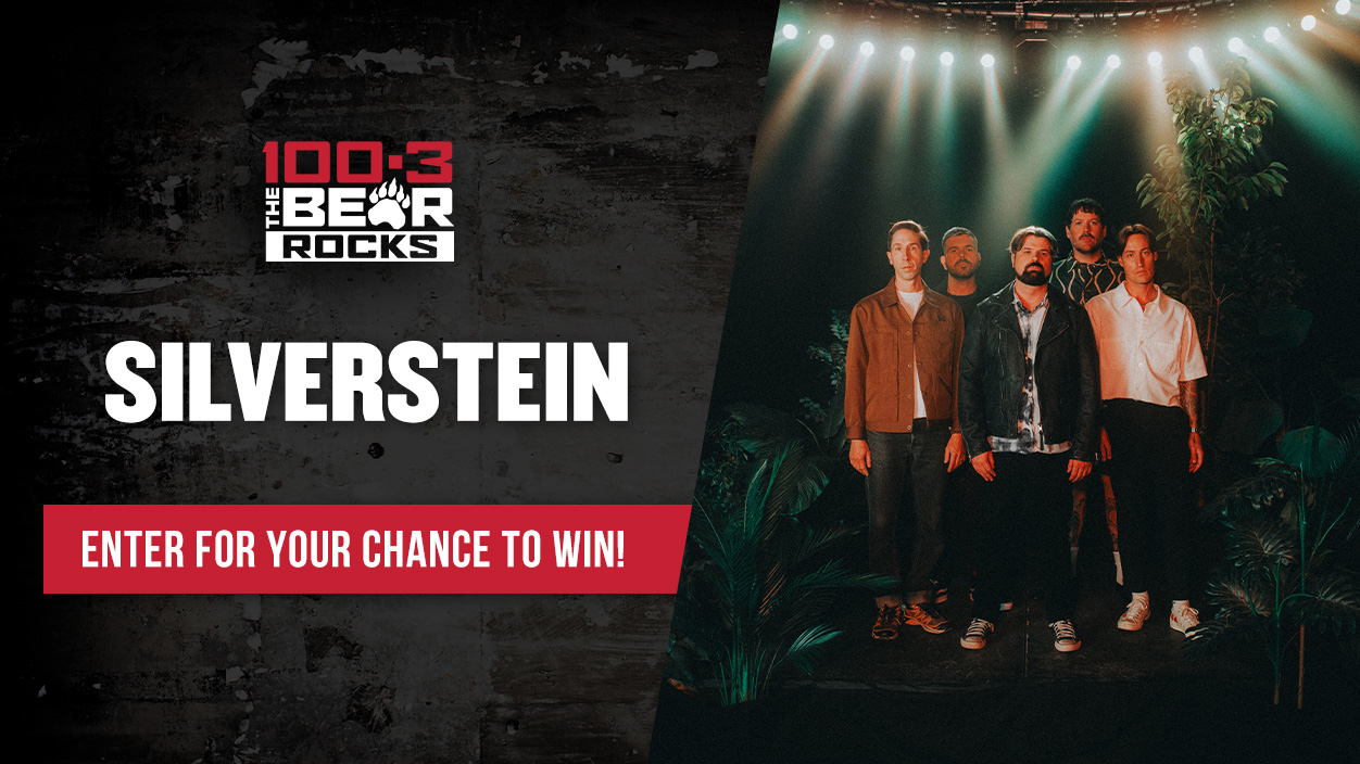 Win tickets to Silverstein!