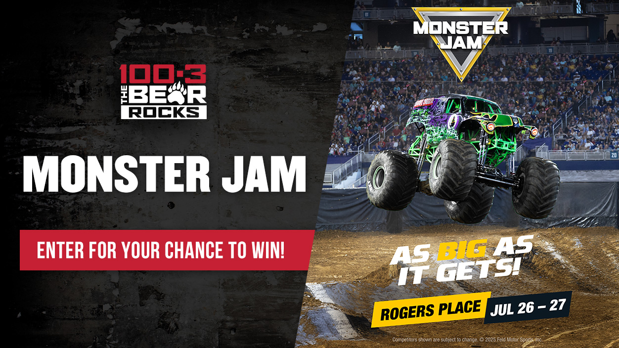 Win Tickets to Monster Jam! 