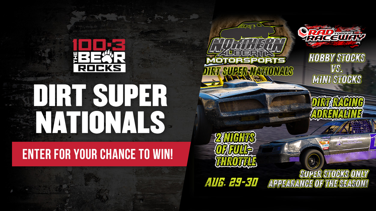 Win a 4-pack of Tickets to Dirt Super Nationals