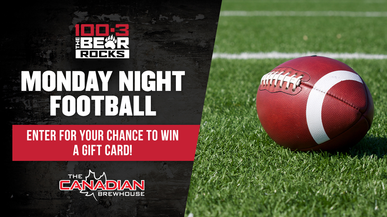Win a Canadian Brewhouse Gift Card! 