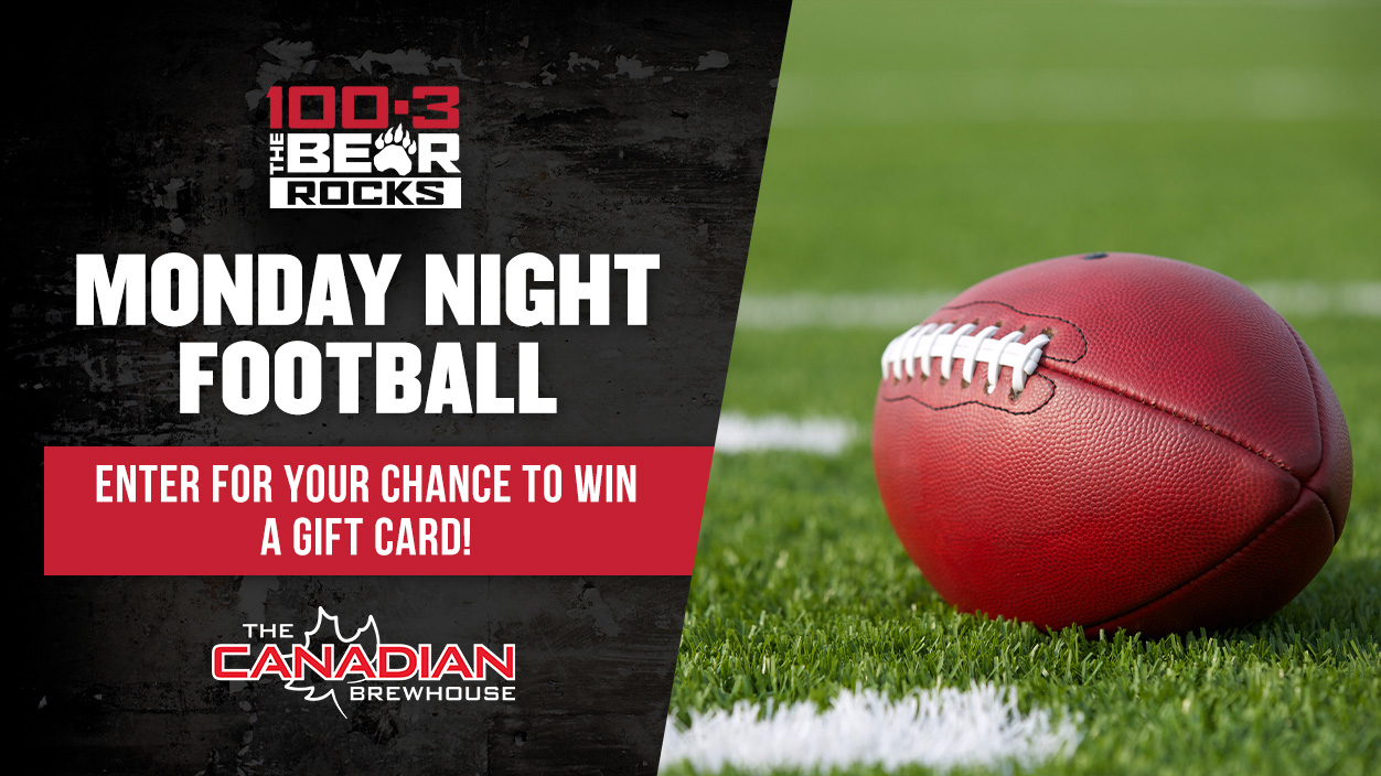 Win a Canadian Brewhouse Gift Card! 