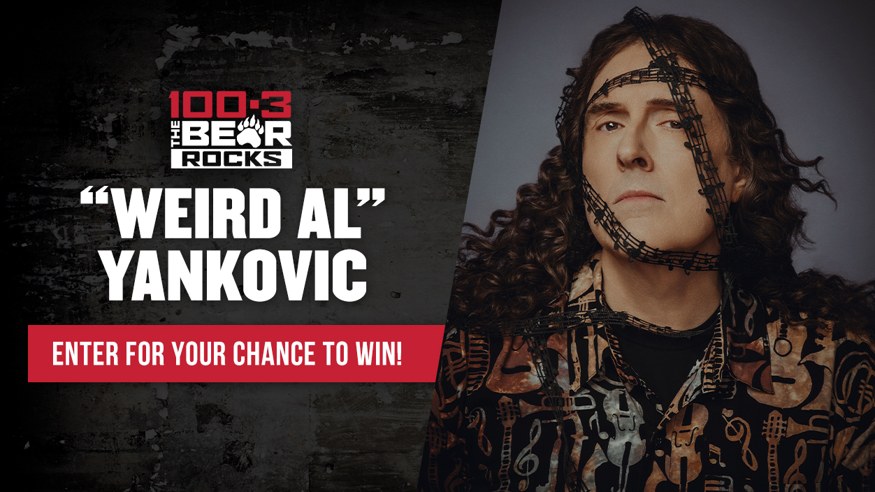 Win Tickets to Weird Al