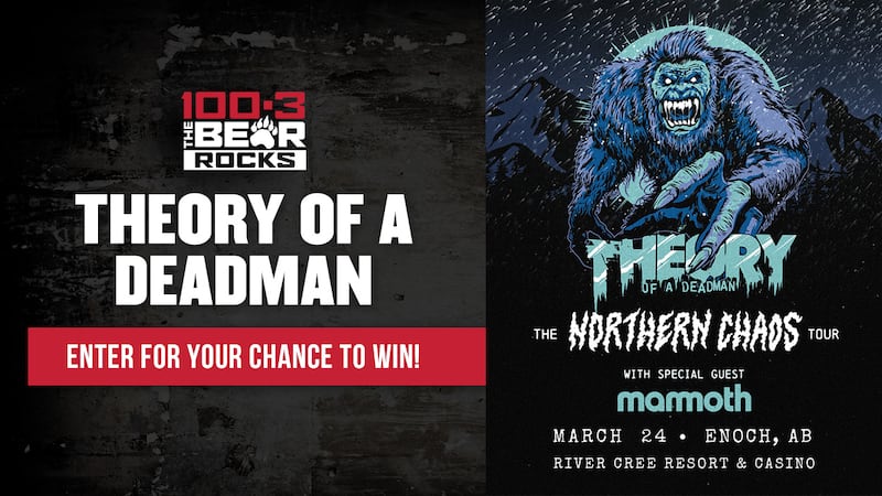 Win Tickets to Theory of a Deadman