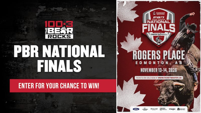 Win Tickets to the PBR: Canada National Finals!