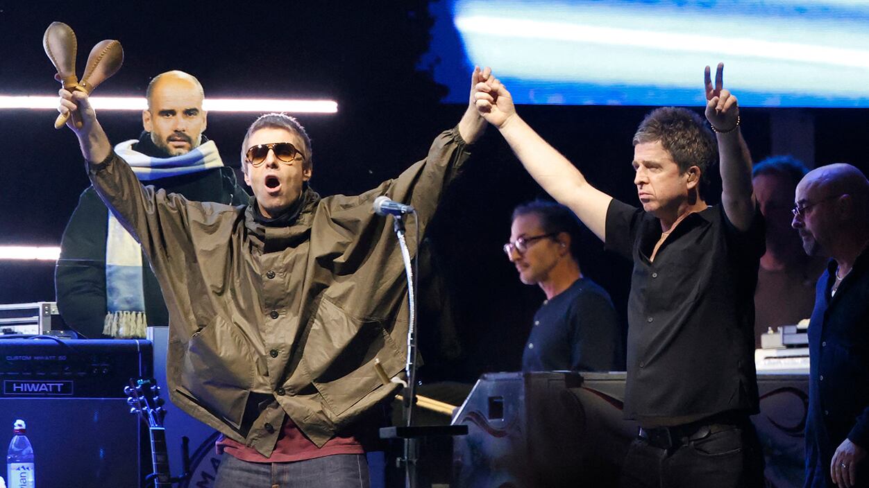 Oasis, Phil Collins, Sade, Iron Maiden Named To Rock & Roll Hall Of Fame’s 2026 Class