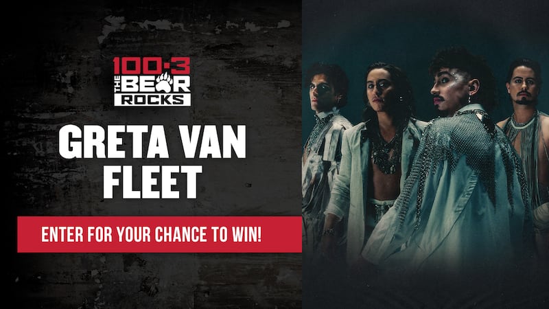 Win Tickets to Greta Van Fleet!