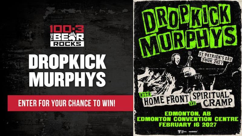 Win Tickets to Dropkick Murphys!