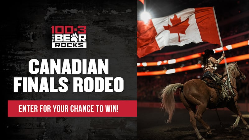 Win Tickets to the Canadian Finals Rodeo