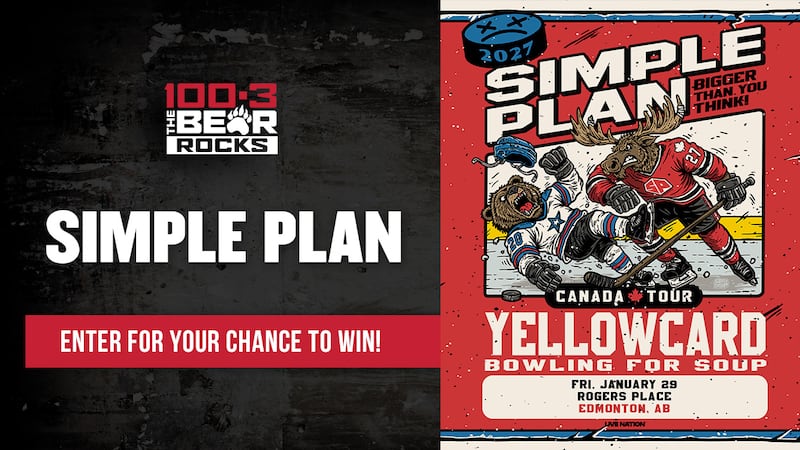 Win Tickets to Simple Plan