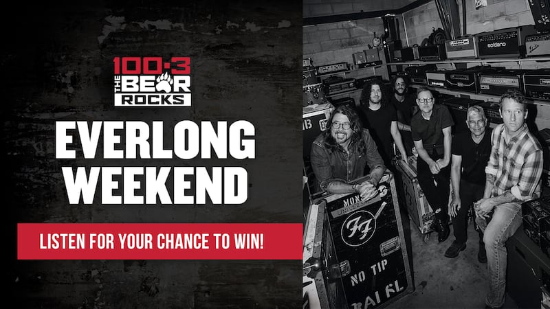EVERLONG WEEKEND