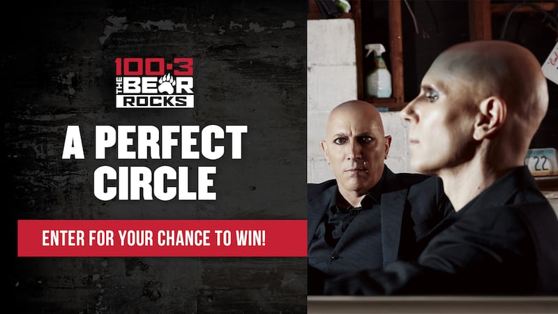 Win Tickets to A Perfect Circle!