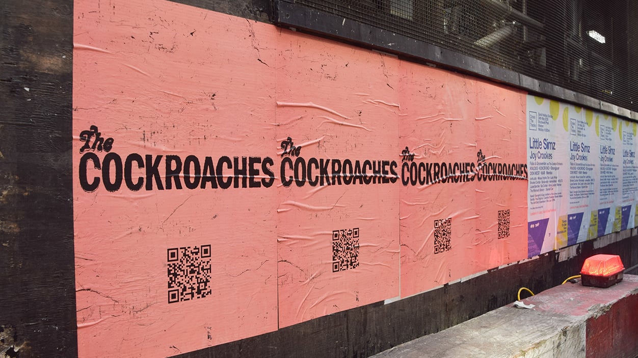 The Rolling Stones To Release New Album, Tease New Song As 'The Cockroaches'