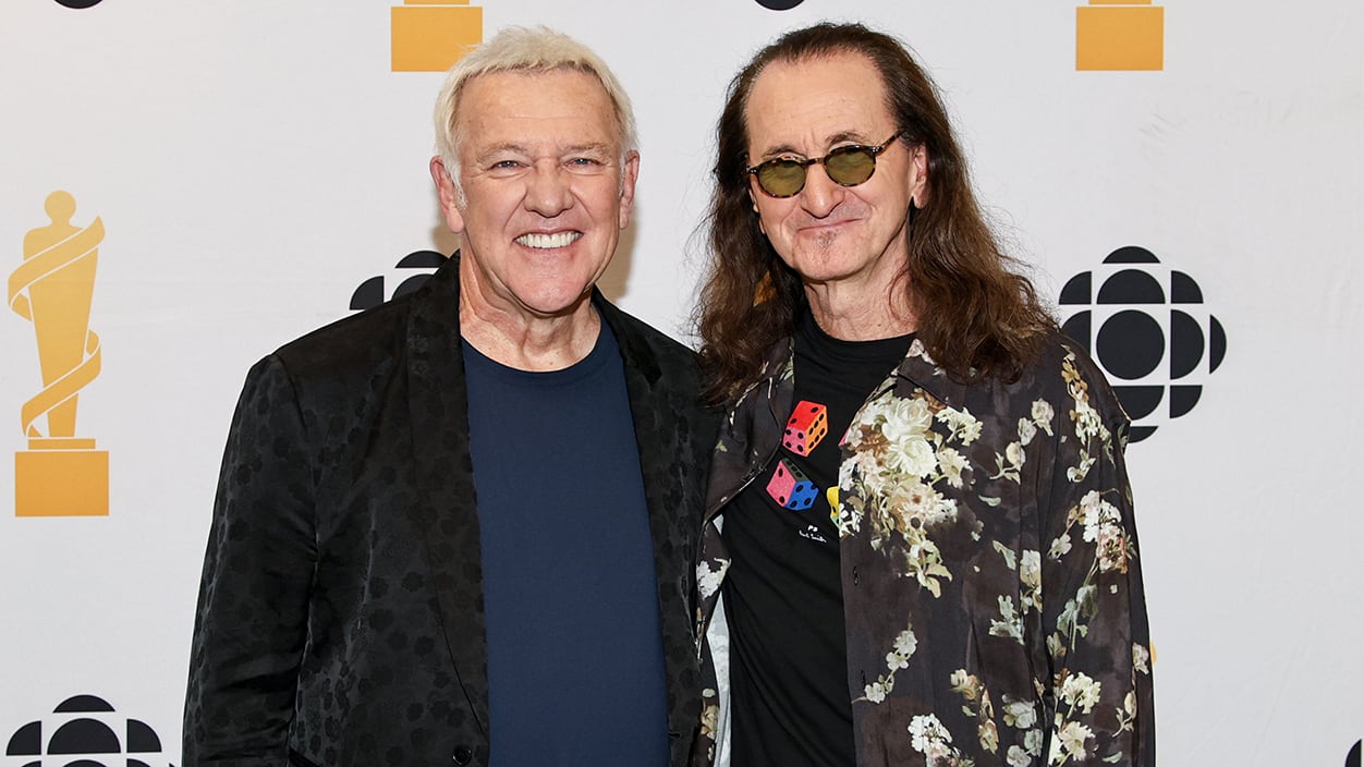 Geddy Lee Defends Touring Under The Name Rush Without Late Drummer Neil Peart