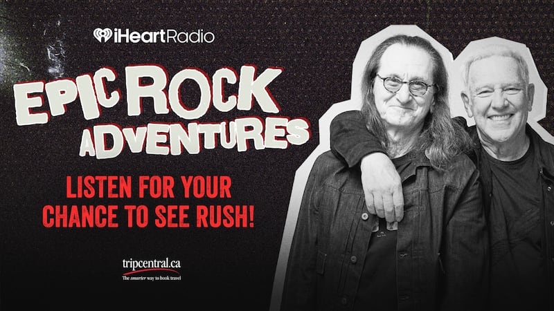 iHeartRadio Epic Rock Adventure: RUSH
